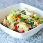 Chapsui de Pollo (recetas para diabéticos)